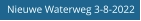 Nieuwe Waterweg 3-8-2022