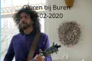 Gluren bij Buren09-02-2020