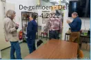 De griffioen - Delft 13-4-2022