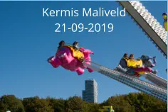 Kermis Maliveld21-09-2019